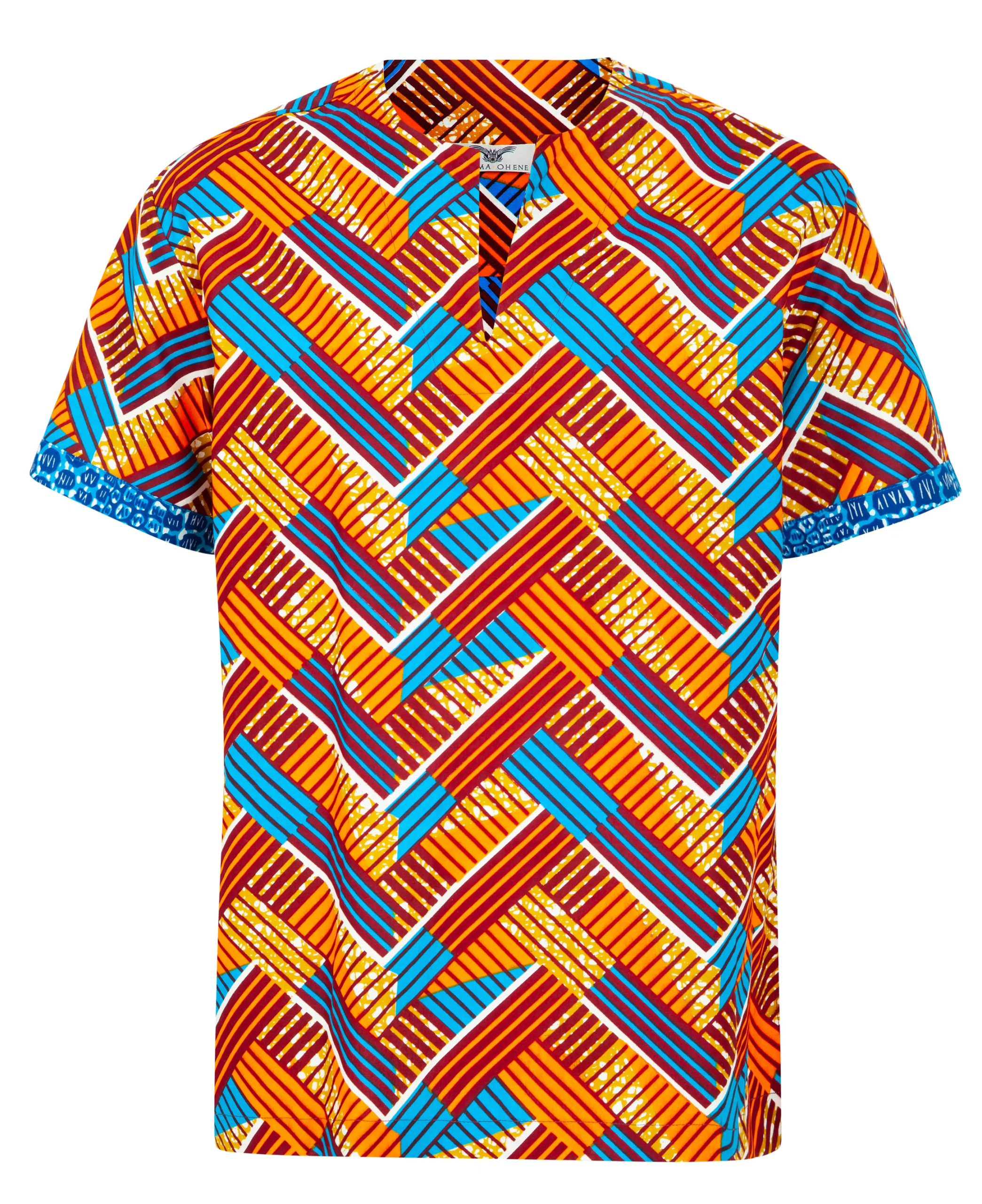 AFRICAN SHIRT