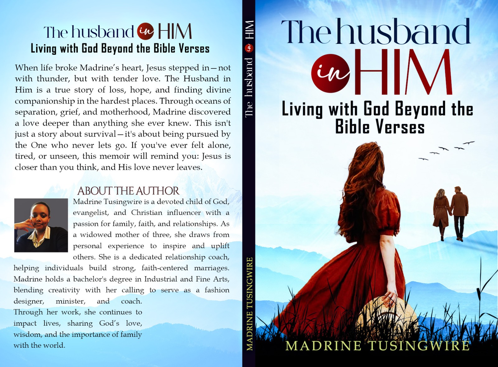 FULL COVER REVISED...The husband in Him