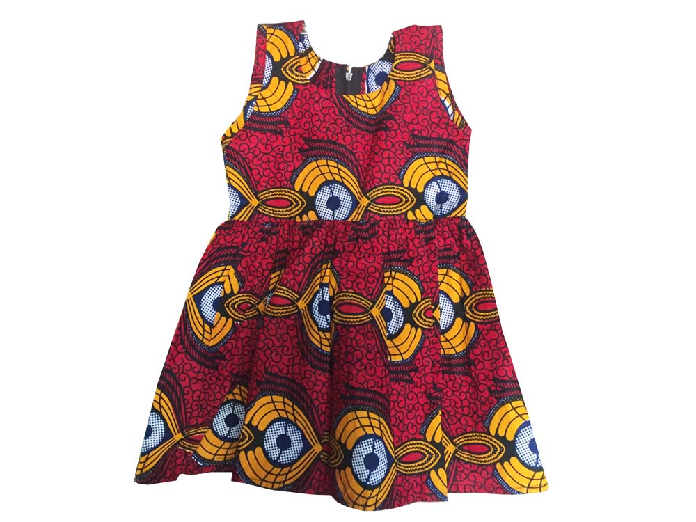 African Kitenge Fashion